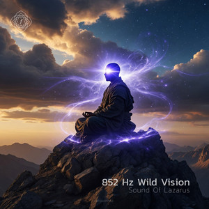 852 Hz Night Sight by Sound Of Lazarus