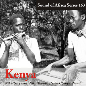 Ochiengi Chitechi With Wanga Men - Kapchinja