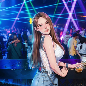 Breakbeat Golden Crown by DJ LIAA