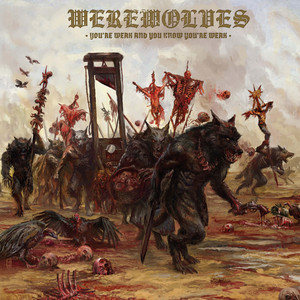 Fields Of Suicide by Werewolves