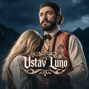 Ustav’ luno x Njegoš, „Noć skuplja vijeka“ | Demo by Dobrica Ćebić