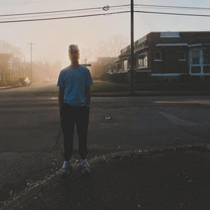 On my own