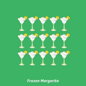 TED - Frozen Margarita