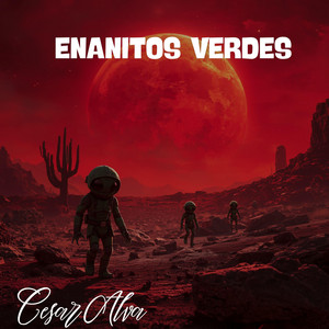 Enanitos verdes by Cesar Alva