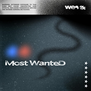 Most WanteD by Wes2k