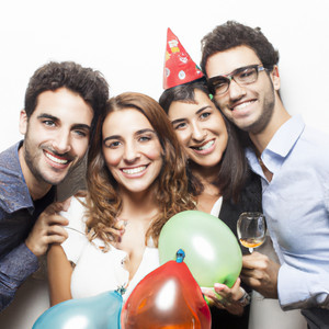 Birthday Bash by Kaelis Drone