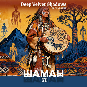 Шаман II by Deep Velvet Shadows, KeySpace