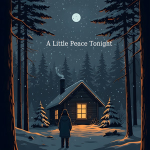 KISHANI FARAHANI KAMRAN - A Little Peace Tonight