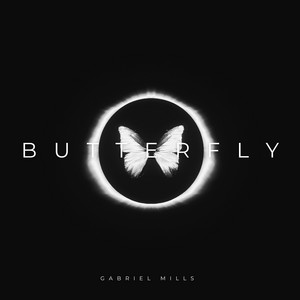 Butterfly by Gabriel Mills