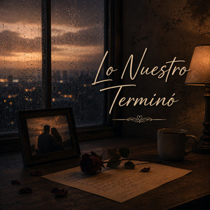 Lo Nuestro Terminó by Auren Zecc