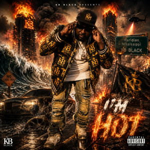 I'm Hot by KB Black