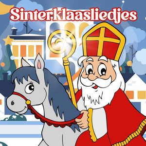 Dag Sinterklaasje!