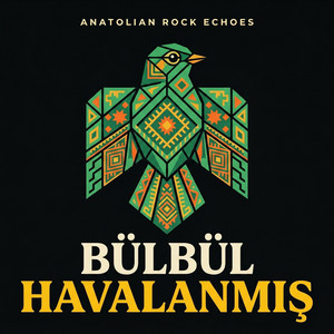 Bülbül Havalanmış Yüksekten Uçar by Anatolian Rock Echoes