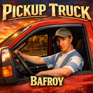 Pickup Truck by Bafroy