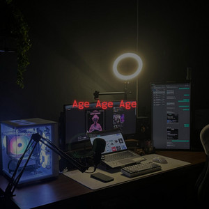 Akbar Chalay - Age age age (feat. Dede Sabunge, DJ Nansuya & DJ Likin Breat)