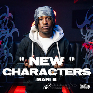 New Characters by Mari B, Doomsday