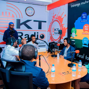 Ishimwe Manoa - 2023 Live Exclusive Interview with KT Radio (Live)