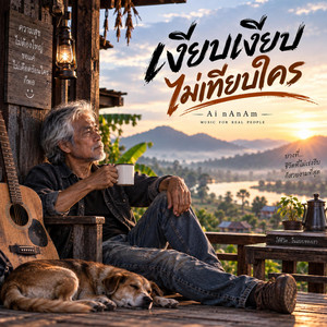 เงียบเงียบไม่เทียบใคร by Ai nAnAm
