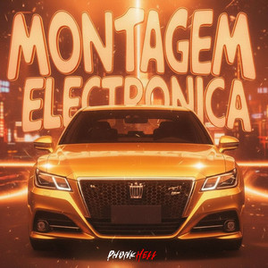 MONTAGEM ELECTRONICA - Slowed by Dj jl333