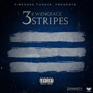 3 Stripes by Kwengface