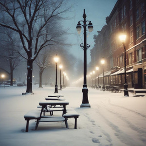 Freezy Night by rejoice chi