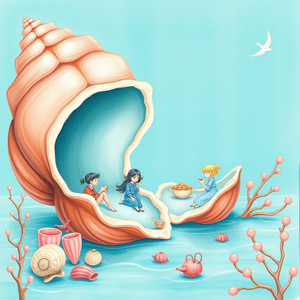 Baby Girl by Ines Belmonte