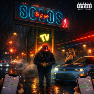 Alber Joe 2-30 - Solos Tu Y Yo