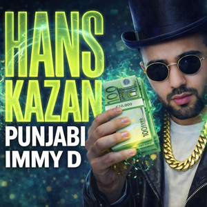 Hans Kazan (Immy D)