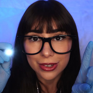 Inkblot Test & Psych Evaluation by LunaRexx ASMR