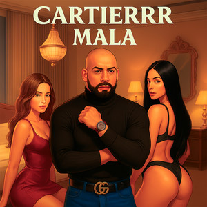 cartierrr - Mala
