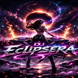 Neon Shoreline by Dj Eclipsera