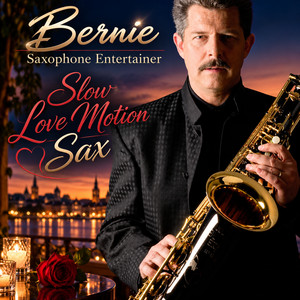 Slow Love Motion Sax by Bernie Saxophone Entertainer