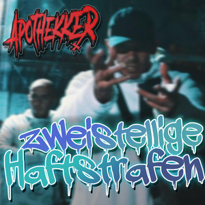 Apothekker - ZWEISTELLIGE HAFTSTRAFEN