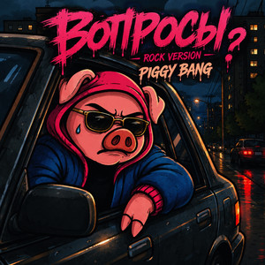 ВОПРОСЫ (rock version) by Piggy Bang, Denzel Lileev, Platon, Anton Bender