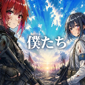 僕たち (feat. 重音テト, 宮舞モカ & ナースロボ＿タイプＴ) by コンチ, Teto Kasane, 宮舞モカ, ナースロボ＿タイプＴ