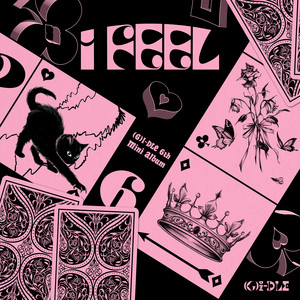 Queencard by i-dle