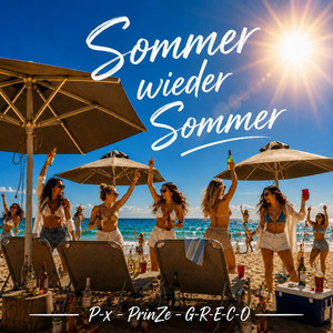 Sommer wieder Sommer by G-R-E-C-O, PrinZe, Px