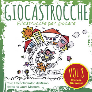 Avanti e indrè (la zia evelina) by Coro I Piccoli Cantori di Milano