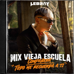 Lebray - Mix Vieja Escuela (Compañera, Todo Me Recuerda a Ti)