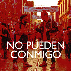 No pueden conmigo by rrizo
