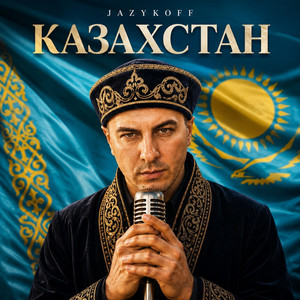 Казахстан by JAZYKOFF