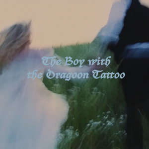 The Boy with the Dragon Tattoo by PHEA