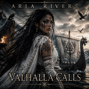 album cover: Valhalla Calls