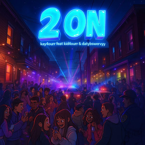 datybswervyy - 2 on kay4ourr ft kid4ourr & datybswervyy