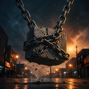 No me sueltes en el bloque by KELVEN LA PARA