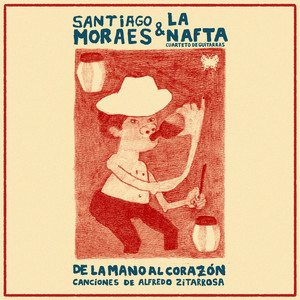 Nene Patudo by Santiago Moraes, La Nafta Cuarteto de Guitarras