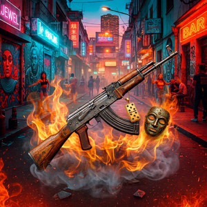 DE LA PARA by Chinola Music, 512 La Conett, Angel 14K