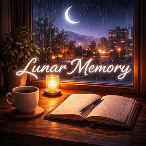 Quiet Window After Rain by Lunar Memory