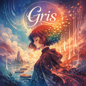 Gris by Lil AG