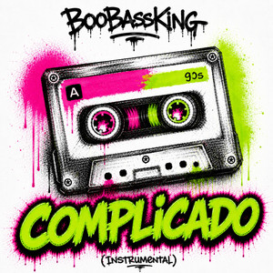 Complicado - Instrumental by BooBassKing